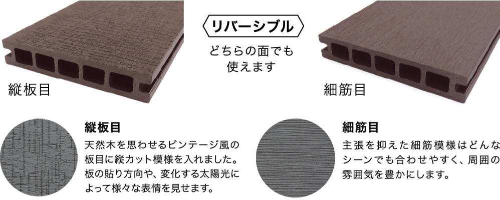 ウッドデッキ – NEOCUTWOOD – ネオカットウッド